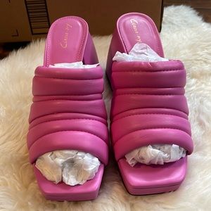 NIB- Sam Edelman Marlo’s Platform